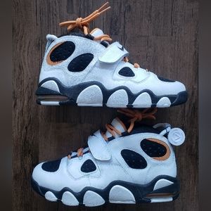 Super Rare!!! 2008 Nike Air CB 34 'Godzilla' Brand New Authenticity Gurantee